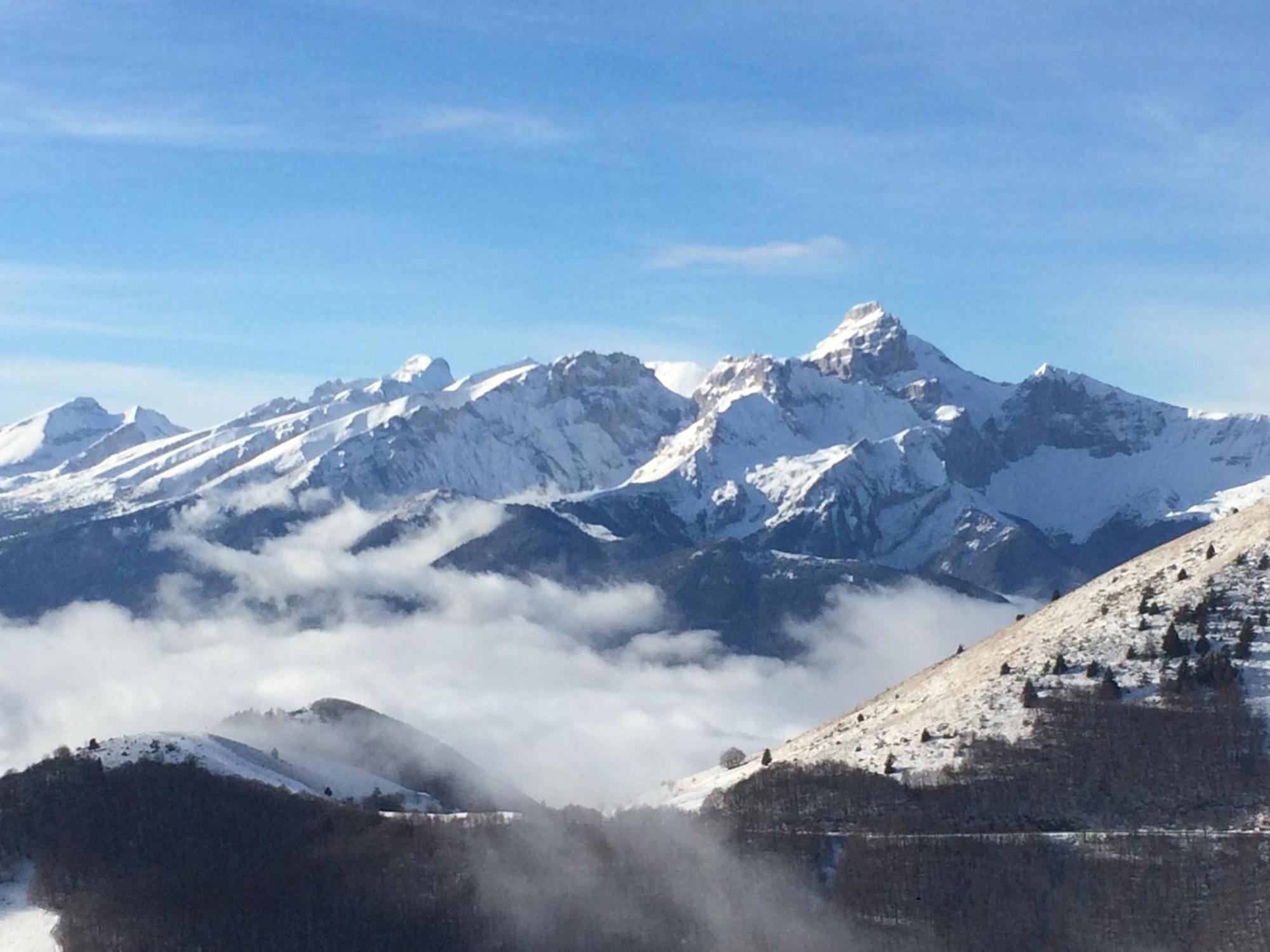 Gite Sud Isere Кор Екстер'єр фото